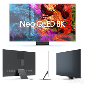  Neo QLED 8K 电视机 三星 Neo QLED 8K 电视 电视品牌