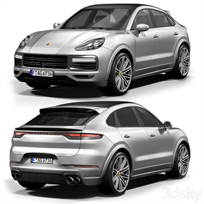  Porsche Cayenne e