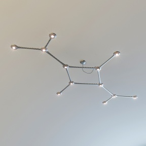 吊灯 简易吊灯 现代吊灯